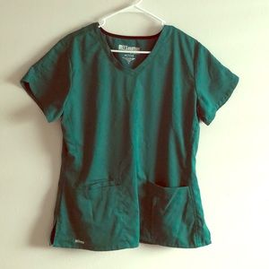 Greys Anatomy Scrub set